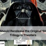 Disney Should Rerelease the Original 'Star Wars Trilogy in Theaters