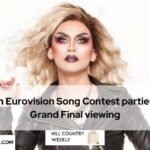 London Eurovision Song Contest parties: 2023 Grand Final viewing