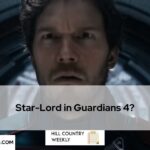 Star-Lord in Guardians 4?