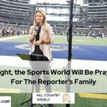 Tonight, the Sports World Will Be Praying For The Reporter's Family