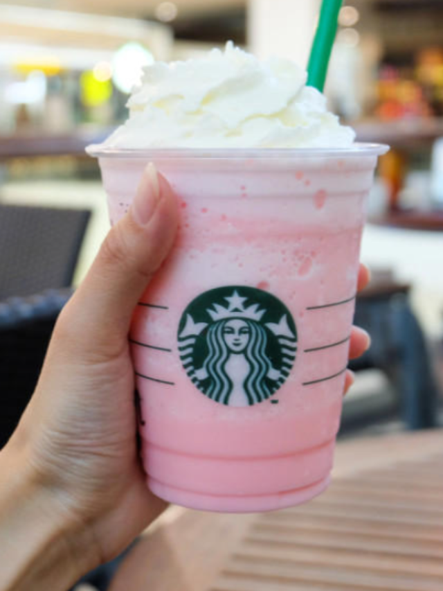 Woman Shares Secret for Making Perfect Starbucks 'Pink Drink' Dupe at Home
