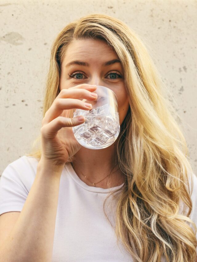 Simple Water Hack Might Be the Key to Finally Losing Weight