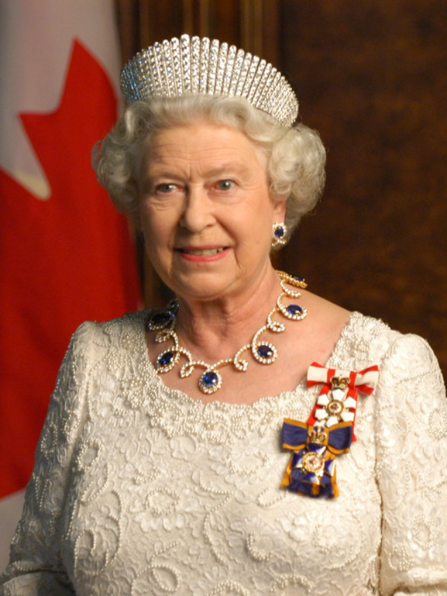 "Queen Elizabeth: A Style Icon through the Decades"