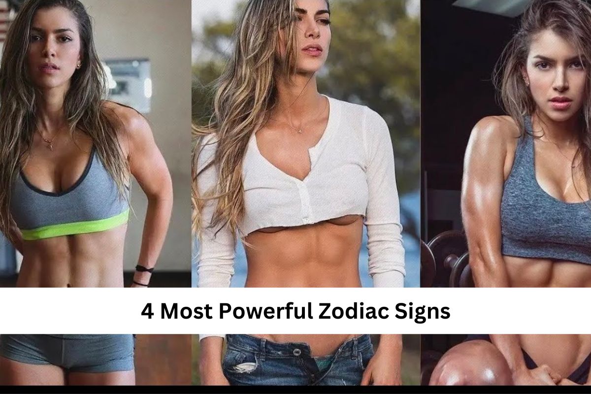 4 Most Powerful Zodiac Signs