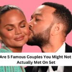 Here Are 5 Famous Couples You Might Not Know Actually Met On Set