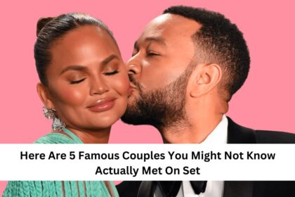 Here Are 5 Famous Couples You Might Not Know Actually Met On Set