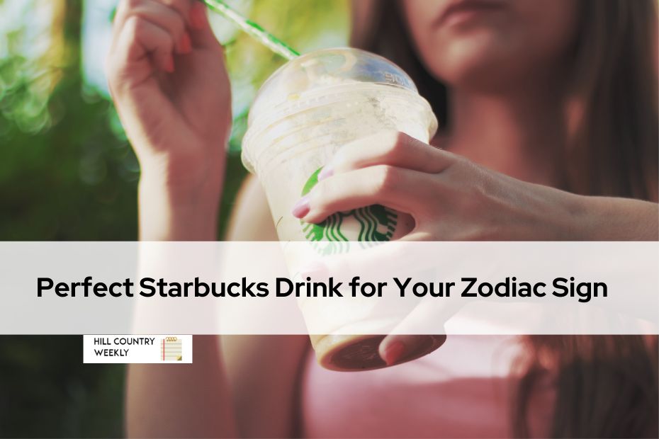 Perfect Starbucks Drink for Your Zodiac Sign
