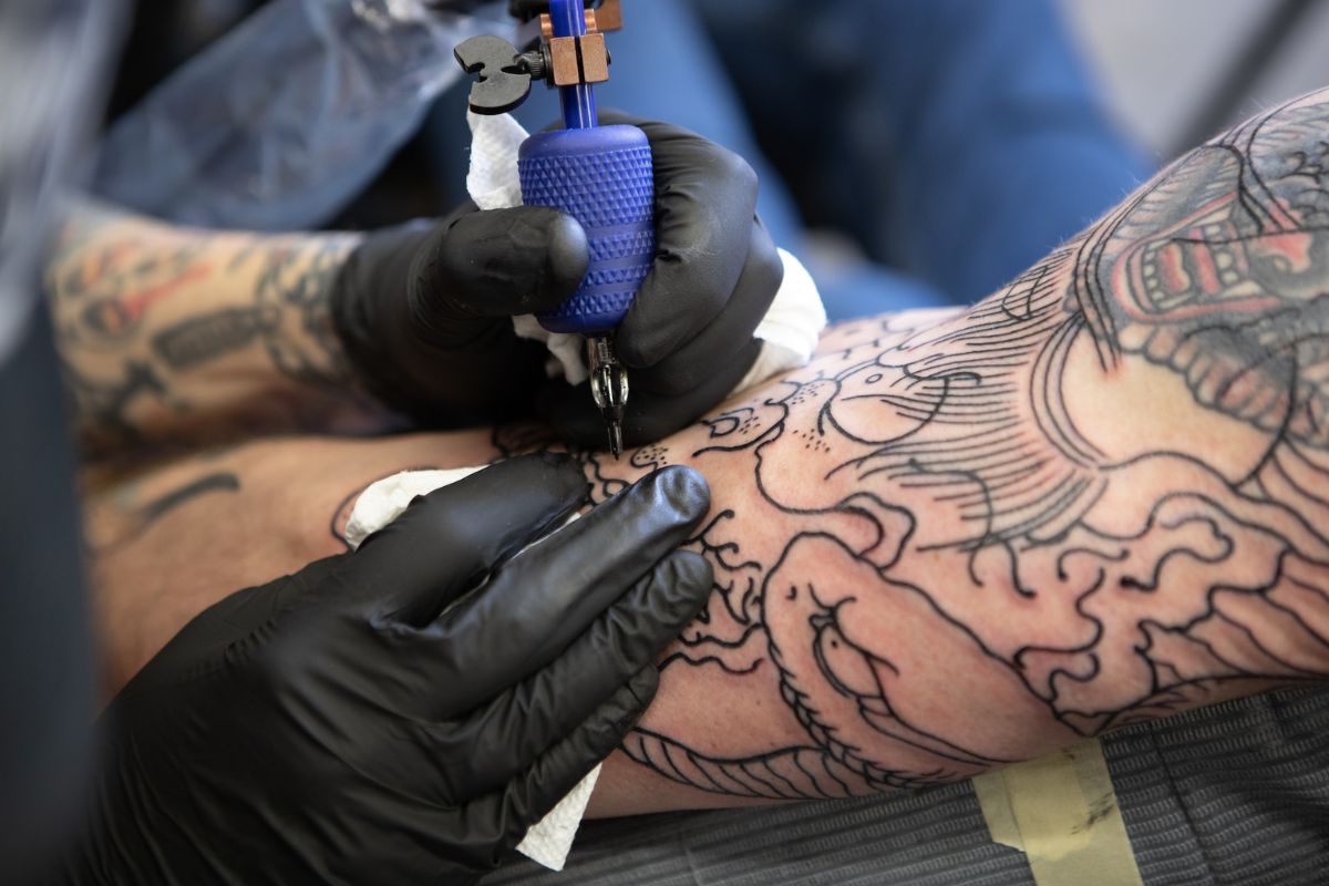 5 Zodiac Signs Most Likely To Get Tattoos