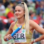 Who Is 'World's Sexiest Athlete'? Alica Schmidt, who went viral for 'Hurdles Dancing' Warmup