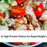 Top 8 High-Protein Dishes for Rapid Weight Loss
