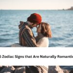 6 Zodiac Signs that Are Naturally Romantic