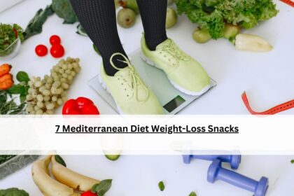 7 Mediterranean Diet Weight-Loss Snacks