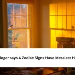 Astrologer says 4 Zodiac Signs Have Messiest Homes