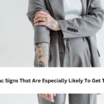 5 Zodiac Signs That Are Especially Likely To Get Tattoos