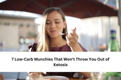 7 Low-Carb Munchies That Won't Throw You Out of Ketosis