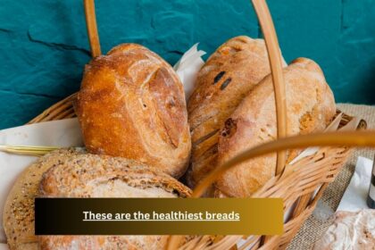 These are the healthiest breads