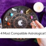 Top 4 Most Compatible Astrological Signs