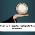 Zodiac Signs for Time Management
