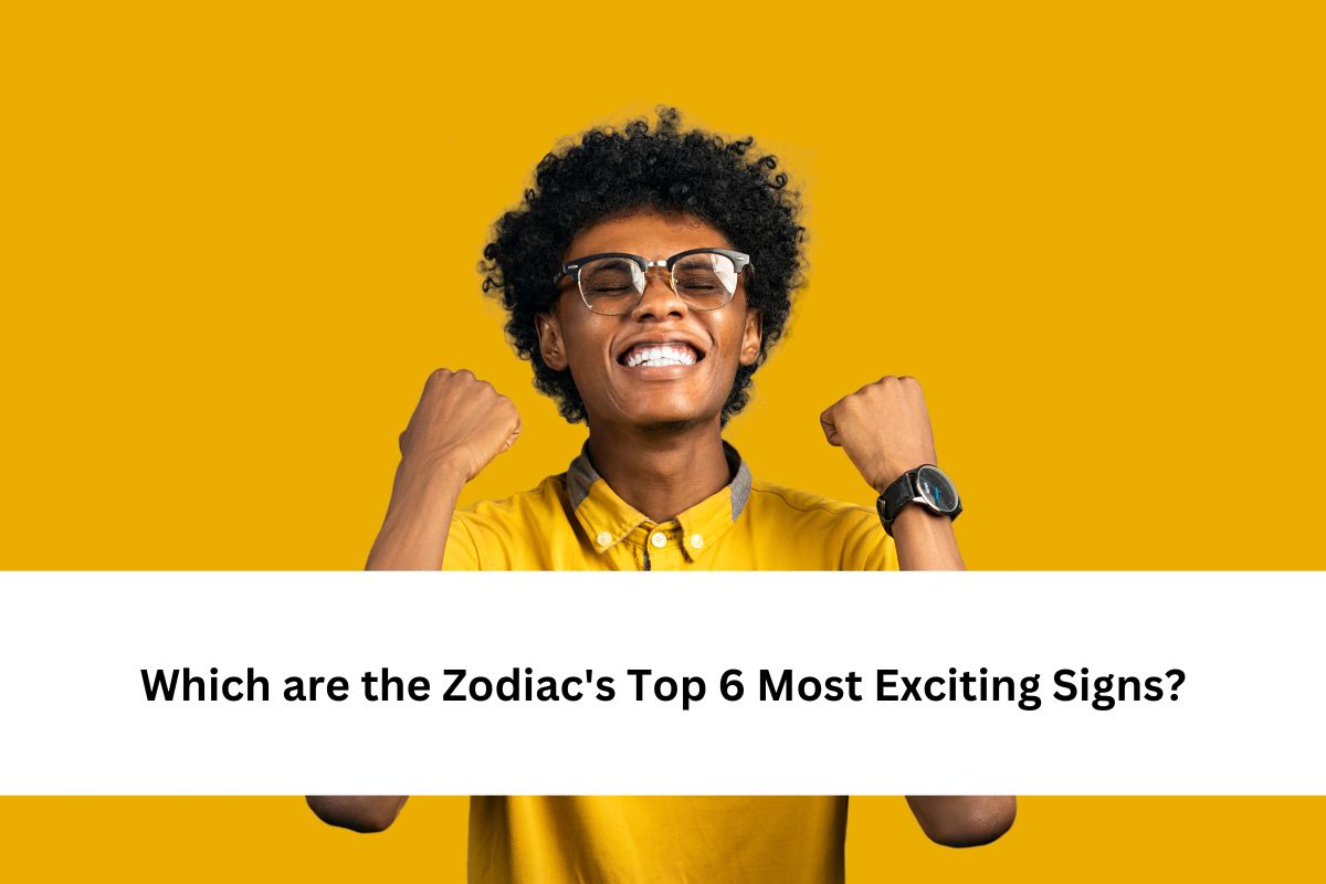 Top 6 Most Exciting Signs