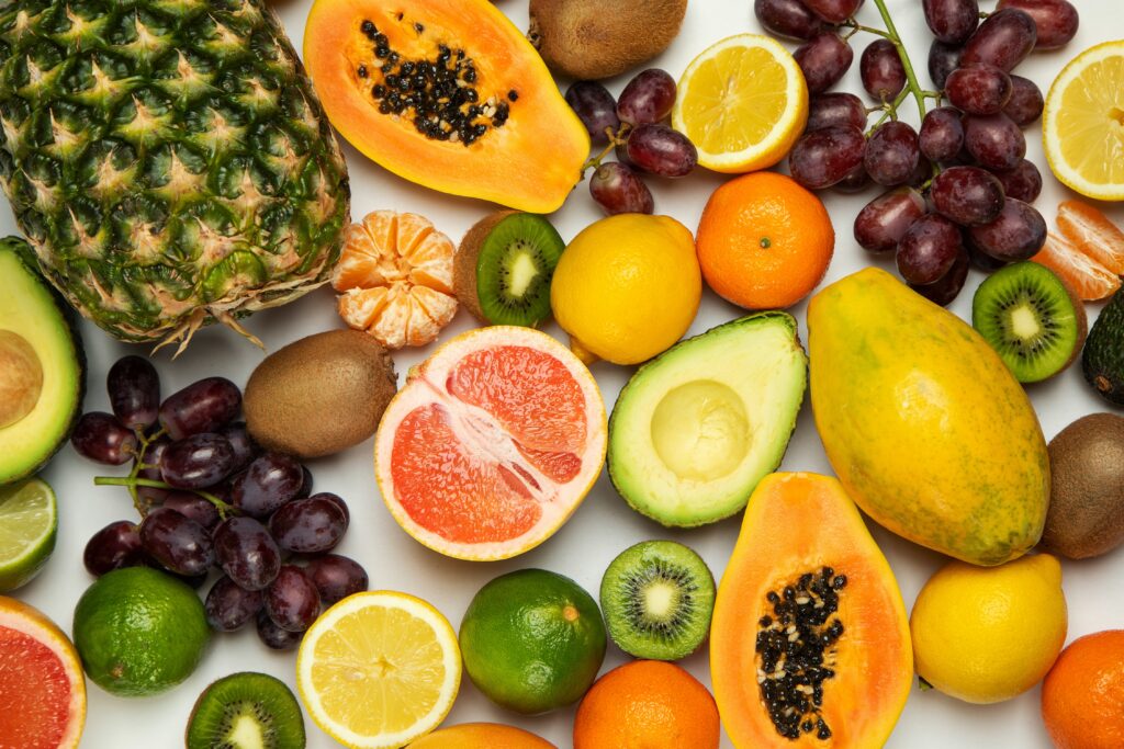 8 Fruits for Effective Belly Fat Loss