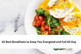 Breakfasts to Keep You Energized