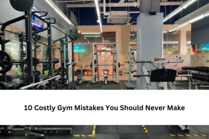 Gym Mistakes