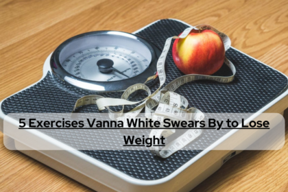 5 Exercises Vanna White Swears By to Lose Weight