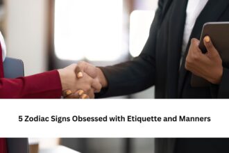 Zodiac Signs Obsessed with Etiquette and Manners