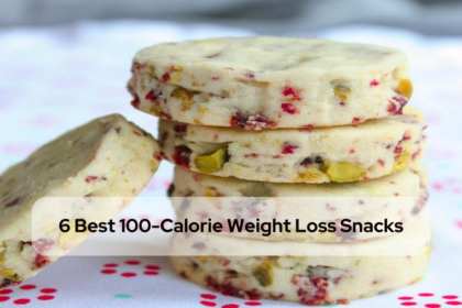 6 Best 100-Calorie Weight Loss Snacks