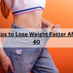 7 Tips to Lose Weight Faster After 40