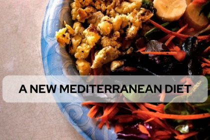 A NEW MEDITERRANEAN DIET