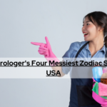 An Astrologer's Four Messiest Zodiac Signs In USA