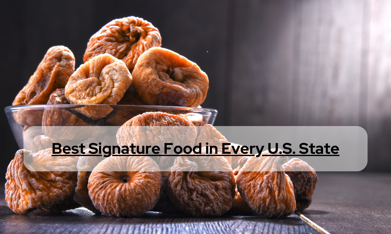 Best Signature Food in Every U.S. State