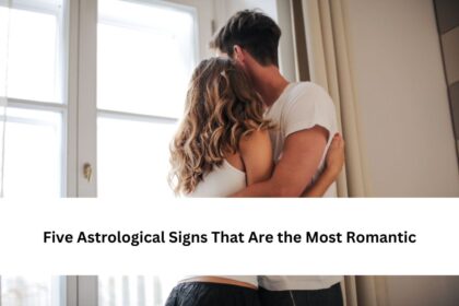 Five Astrological Signs That Are the Most Romantic