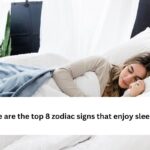 zodiac signs that enjoy sleeping