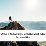 List of the 6 Zodiac Signs with the Most Extrovert Personalities