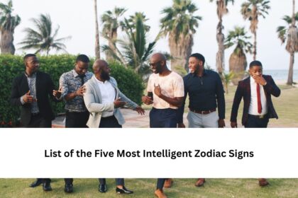 Most Intelligent Zodiac Signs
