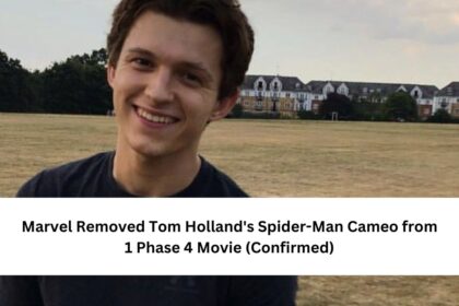 Marvel Removed Tom Holland's Spider-Man Cameo from 1 Phase 4 Movie (Confirmed)
