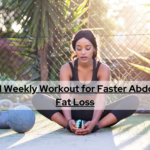 The #1 Weekly Workout for Faster Abdominal Fat Loss