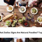 Zodiac Signs Are Natural Foodies