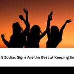 Which 5 Zodiac Signs Are the Best at Keeping Secrets?