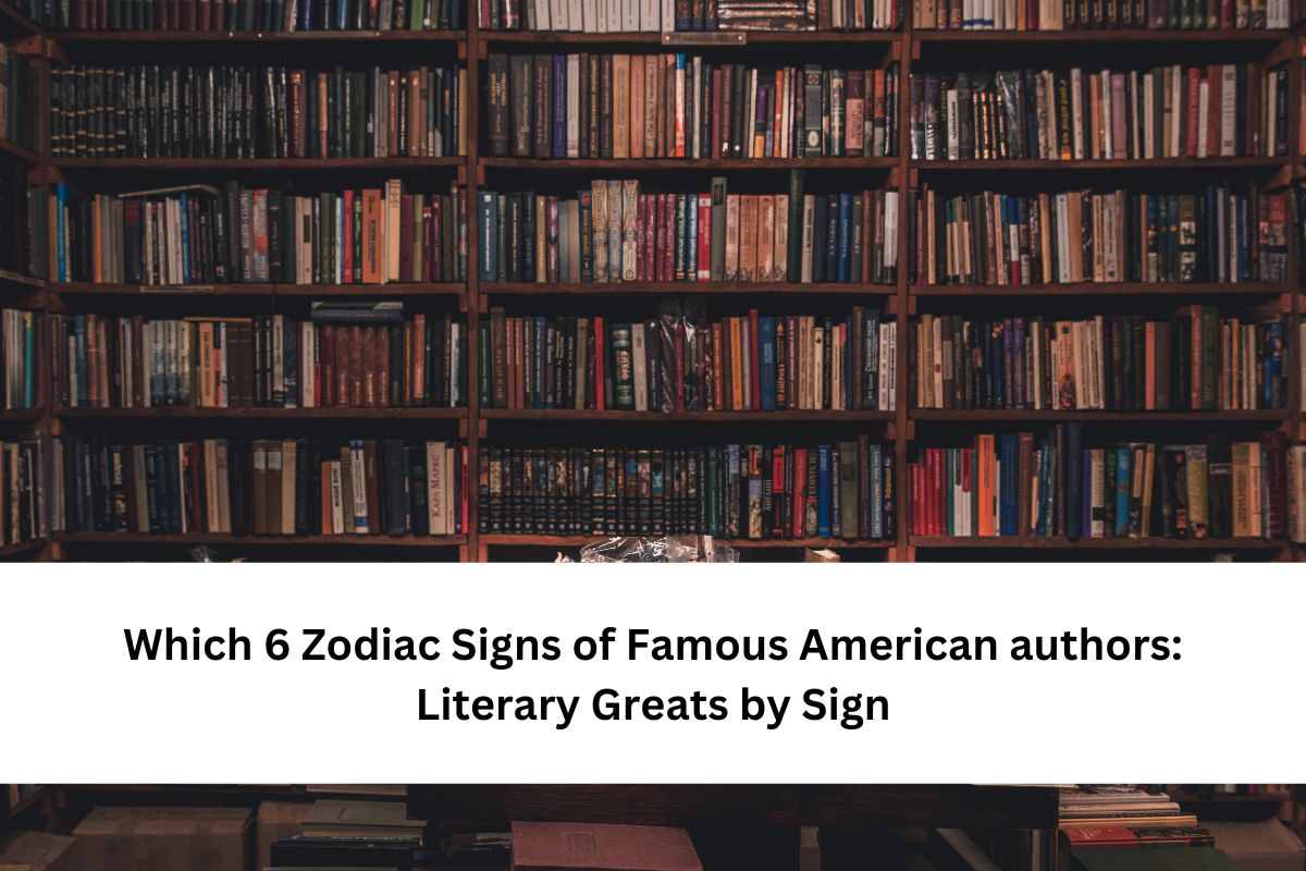 Famous American Authors