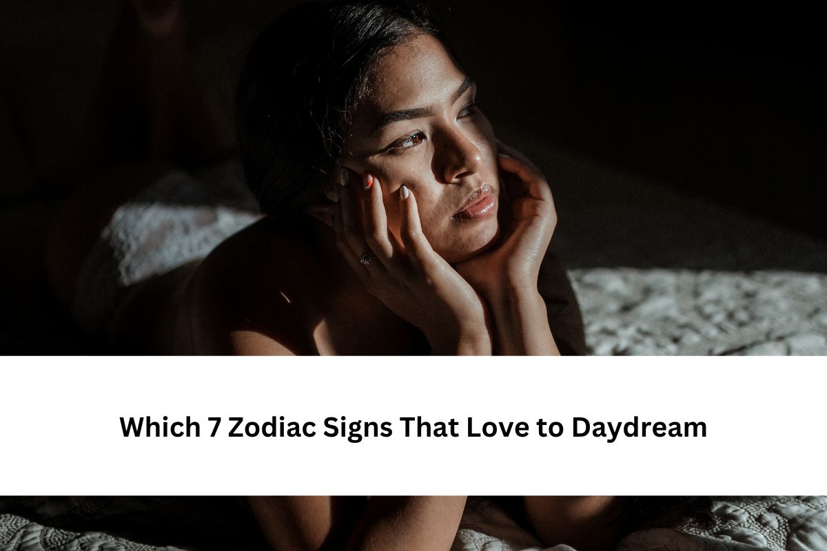 Zodiac Signs That Love to Daydream
