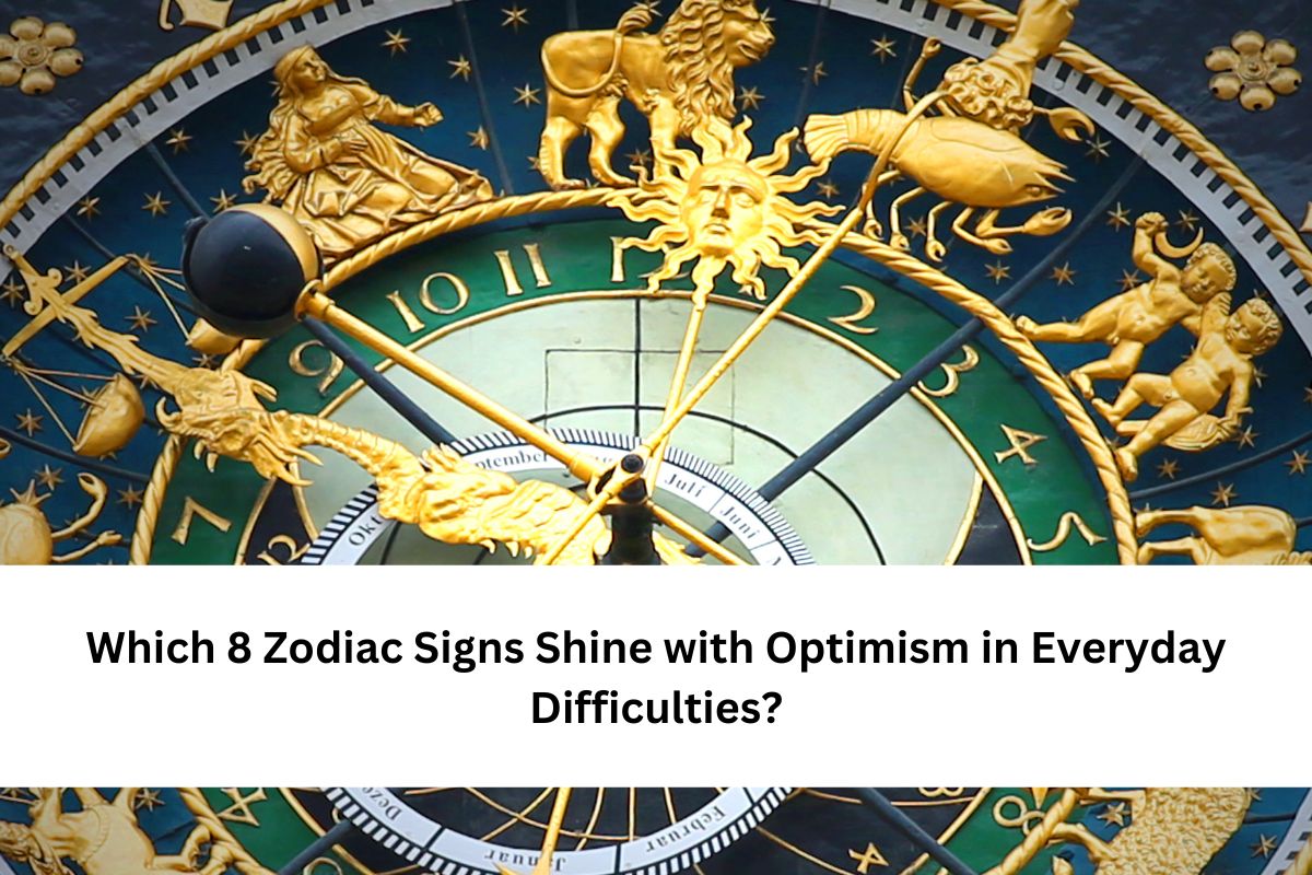 Which 8 Zodiac Signs Shine with Optimism in Everyday Difficulties? Q: How can Cancerians be positive amid hardships? Cancers' sensitivity and caring nature help them stay cheerful in challenging situations. They sustain themselves and others emotionally through hard times, spreading optimism. Cancer patients inspire others with their sensitivity and optimism. FAQ 2: Q: What makes Geminis resilient thinkers in difficult situations? A: Geminis' unique attitude helps them stay cheerful in difficult times. They stay happy because they see challenges as puzzles and learning opportunities. Their flexibility and mental agility help them overcome hurdles and build resilience.