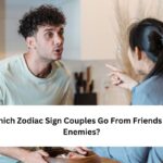 Zodiac Sign Couples Go From Friends to Enemies