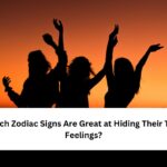 Which Zodiac Signs Are Great at Hiding Their True Feelings?