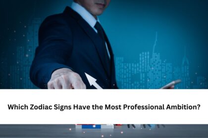 Which Zodiac Signs Have the Most Professional Ambition