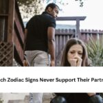 Which Zodiac Signs Never Support Their Partner