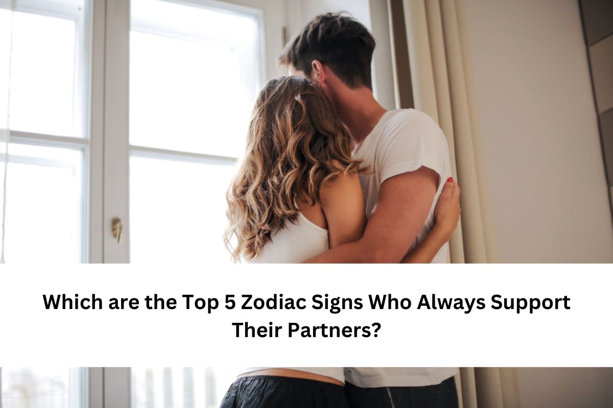 Zodiac Signs Who Always Support Their Partners