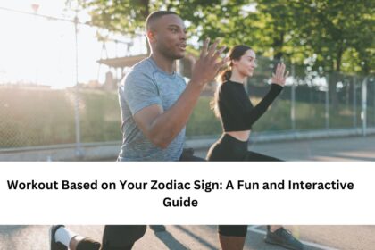 Workout Based on Your Zodiac Sign